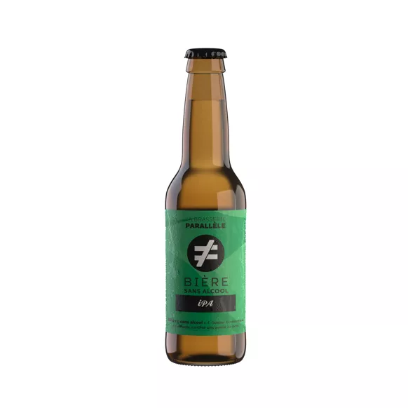 L'IPA — Brasserie Parallèle — photo 1