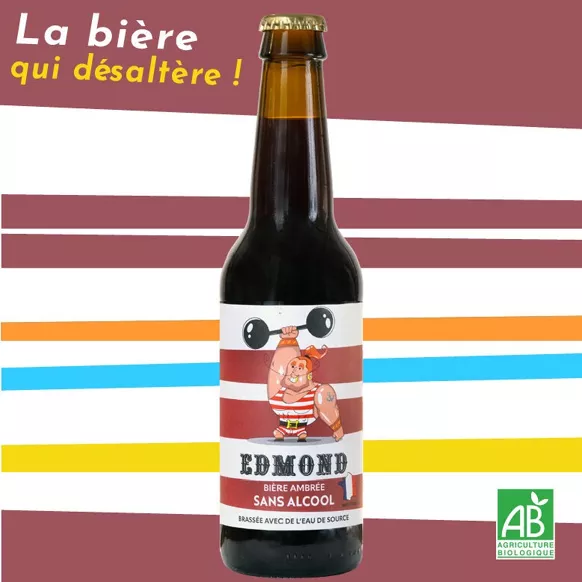 Ambrée — Edmond — photo 1