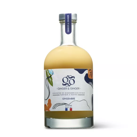 Gingembre — Ginger & Ginger