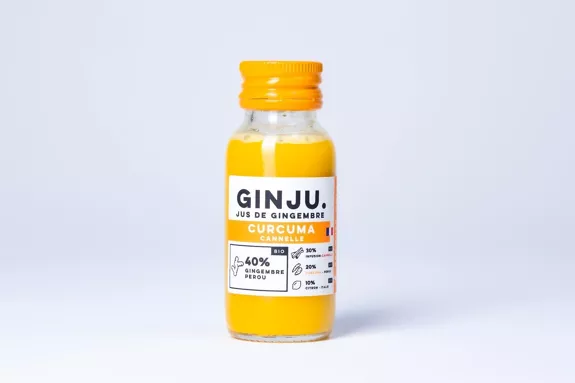 Curcuma Cannelle — Ginju — photo 1