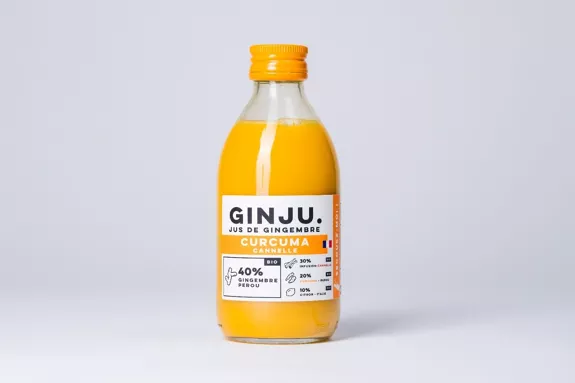 Curcuma Cannelle — Ginju — photo 2