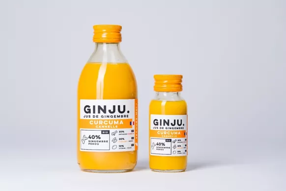 Curcuma Cannelle — Ginju — photo 3