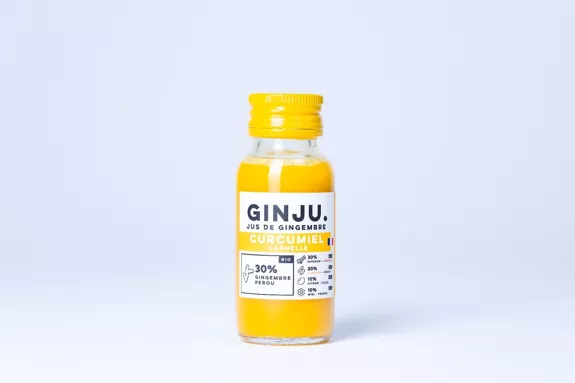 Curcumiel Cannelle — Ginju — photo 1