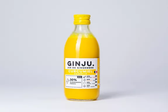 Curcumiel Cannelle — Ginju — photo 2