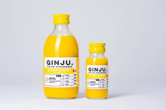 Curcumiel Cannelle — Ginju — photo 3