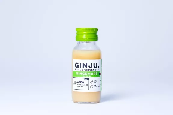 Gingembré Nature — Ginju — photo 1