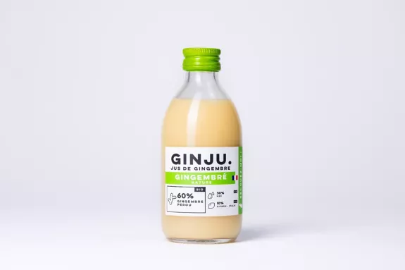 Gingembré Nature — Ginju — photo 2