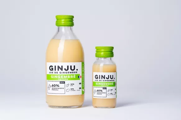 Gingembré Nature — Ginju — photo 3