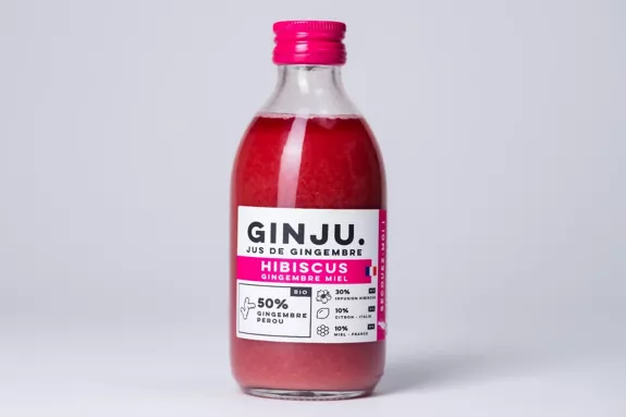 Hibiscus Ginseng — Ginju — photo 2