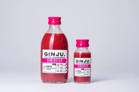 Hibiscus Ginseng — Ginju — photo 3