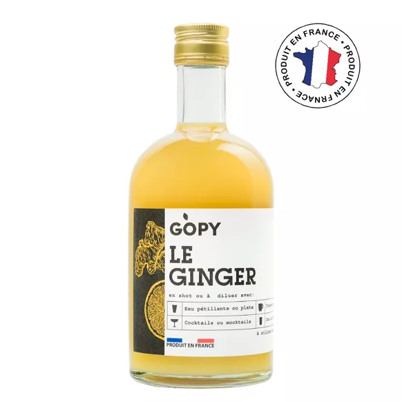 Le Ginger — Gopy — photo 1
