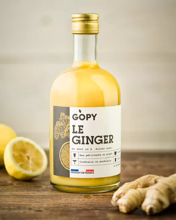 Le Ginger — Gopy — photo 3