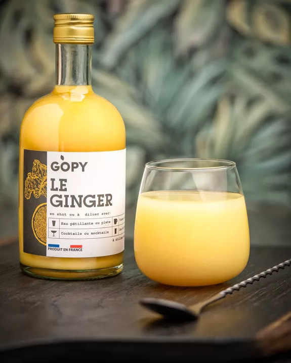 Le Ginger — Gopy — photo 4