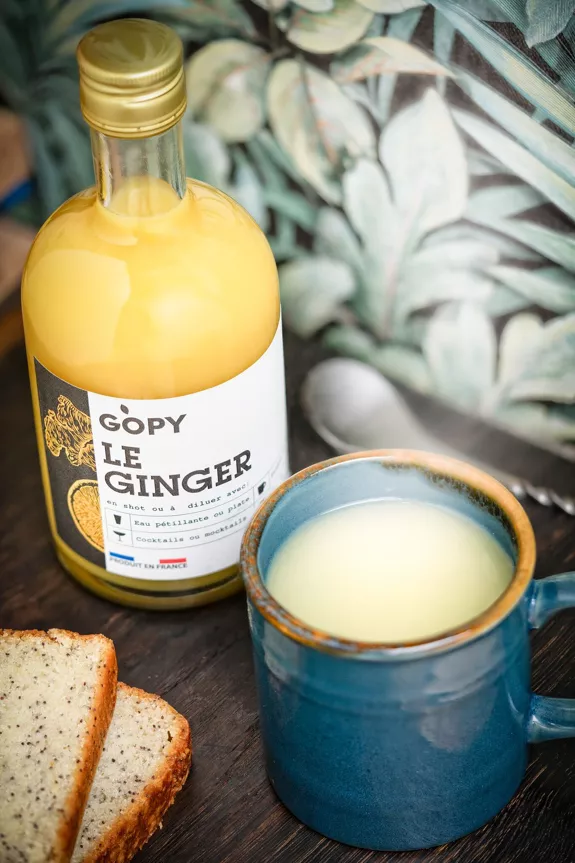 Le Ginger — Gopy — photo 5