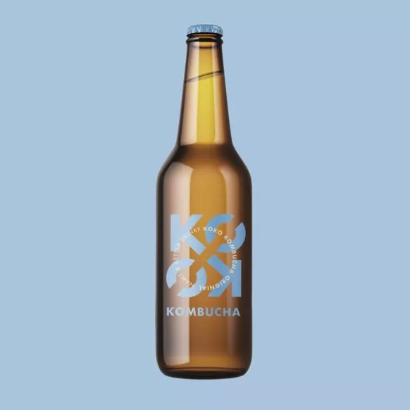 Kombucha Original — KOKO — photo 1