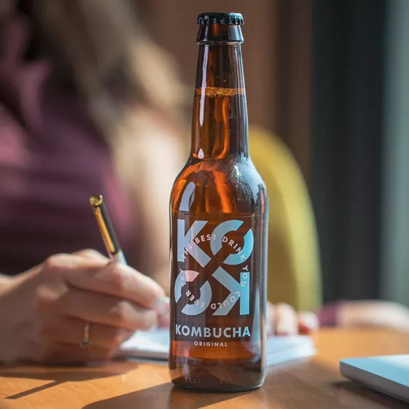 Kombucha Original — KOKO — photo 3