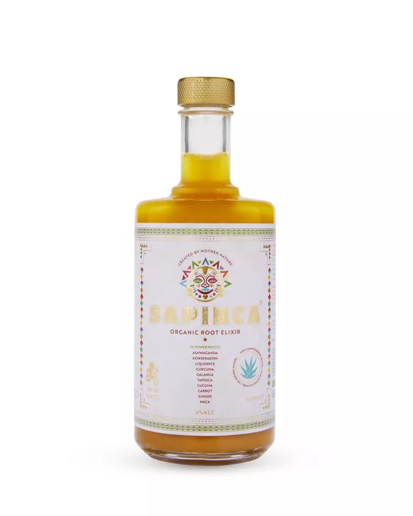 Organic Root Elixir — Sapinca — photo 1