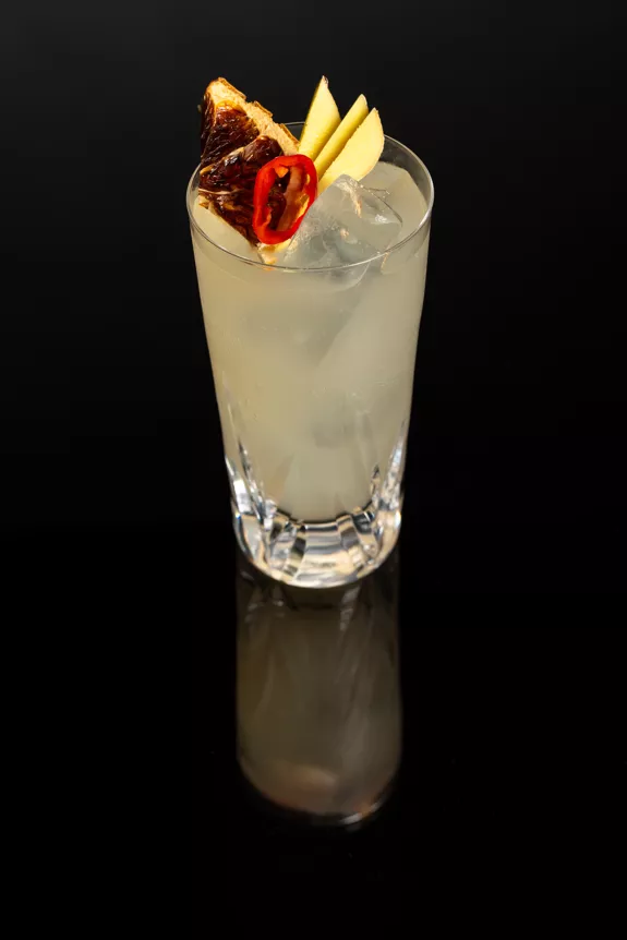 Pure Ginger Beer — Socrate — photo 3