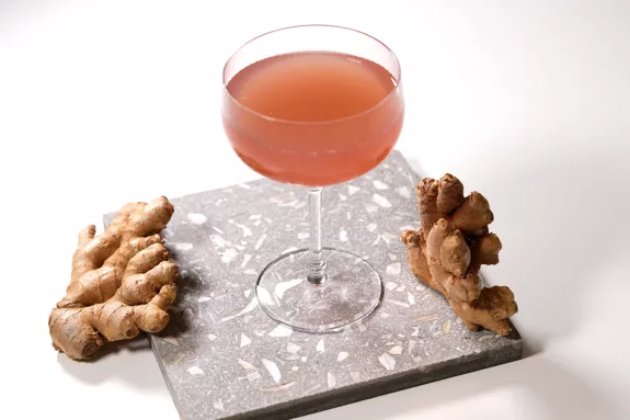 Royale Ginger Beer — Socrate — photo 1
